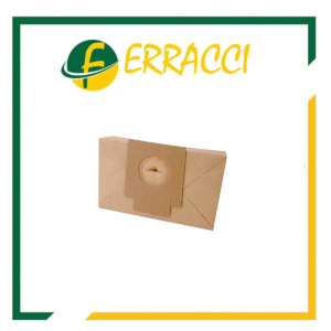 SACCHETTI ASPIRAPOLVERE PRIMA DE LONGHI 5 PEZZI