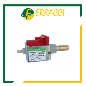 POMPA MACCHINA CAFFE' ULKA type EX5 48 W 230/240 V 15 bar UNIVERSALE