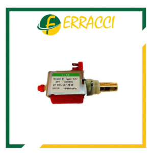 POMPA MACCHINA CAFFE' ULKA type EX7 24V  48W UNIVERSALE