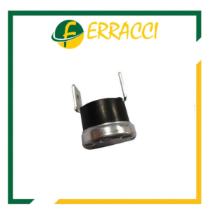 TERMOSTATO 150° A SCATTO FISSO N.C. 6,3 mm KSD