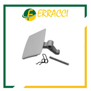 KIT MANIGLIETTA OBLO' SPORTELLO LAVATRICE BOSCH modello 8000