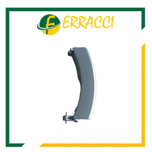 MANIGLIA PER OBLO' SPORTELLO LAVATRICE SILVER BOSCH 00673907 648581