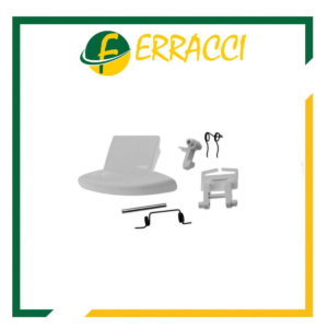 KIT MANIGLIA OBLO' SPORTELLO LAVATRICE ARDO 651027717