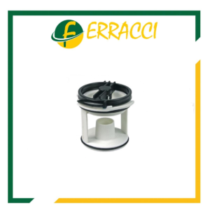 TAPPO FILTRO AUTOPULENTE SCARICO LAVATRICE WHIRLPOOL