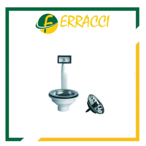 PILETTA MOPLEN CON TAPPO BASKET  E TROPPO PIENO