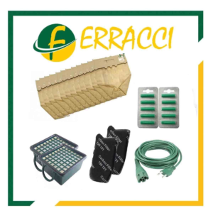 SET FOLLETTO VK 130/131 12 SACCHETTI+FILTRI ODORE +FILTRI MOTORE + PROFUMAZIONI