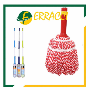 MOCIO IN MICROFIBRA AUTOMATICO SENZA SECCHIO GIRA E STRIZZA