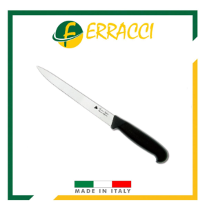 COLTELLO PER SFILETTARE RETTO LAMA 18 Cm      MADE IN ITALY