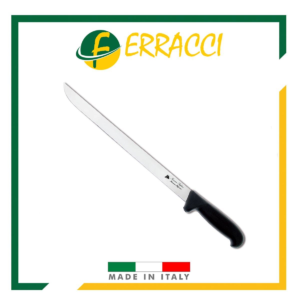 COLTELLO PROSCIUTTO LAMA MEDIA TIPO ROMA  MADE IN ITALY