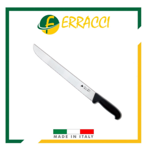 COLTELLO PROSCIUTTO LARGO   TIPO ROMA     MADE IN ITALY