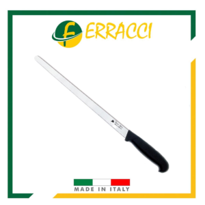 COLTELLO PROSCIUTTO EXTRASTRETTO ALTEZZA LAMA 1,8cm IN ACCIAIO MADE IN ITALY