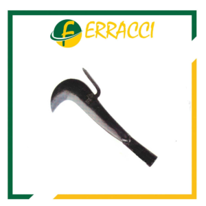 RONCOLA PER ROGO SULMONA CON TUBOLARE PER MANICO