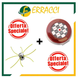 TESTINA UNIVERSALE + FILO