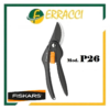 FORBICI DA POTA FISKARS SingleStep Bypass Mod. P26