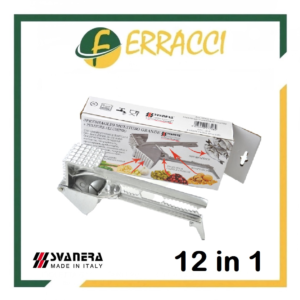 SPREMIAGLIO MULTIFUNZIONE 12IN1 SVANERA